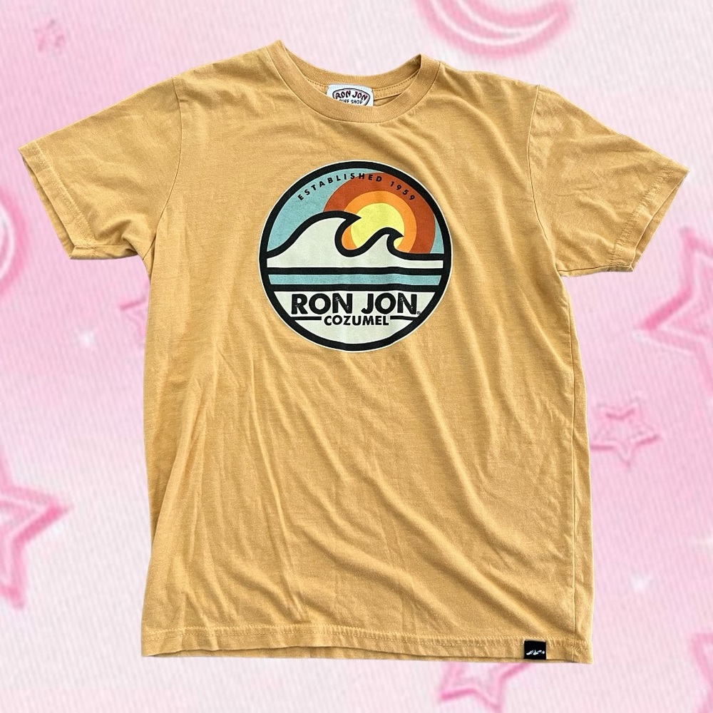 ron jon tee